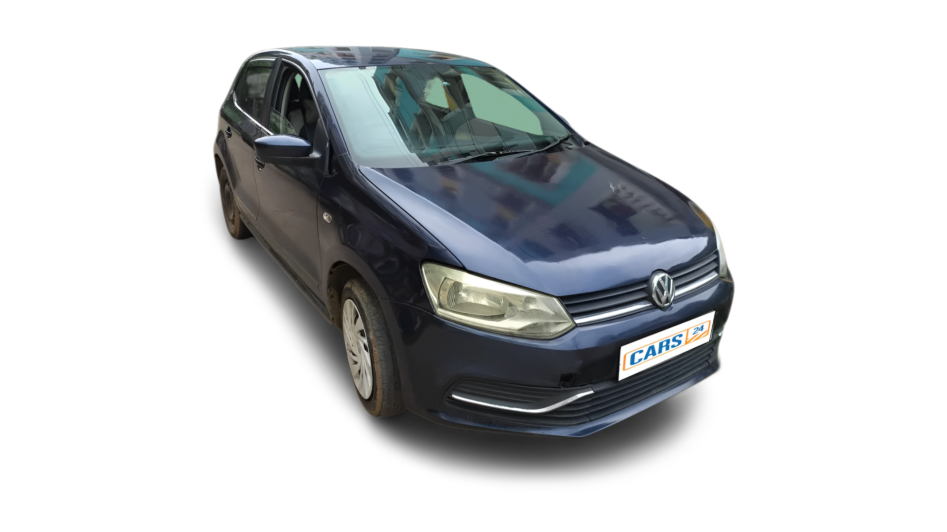 2013 Volkswagen Polo - Hatchback - Diesel - Manual - ₹2.36 lakh